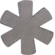 Load image into Gallery viewer, 3/6 Pcs Non-woven Fabrics Pots Pans Separator Scratchproof Protectors for Table Pots and Pans Separator Placemat Kitchen Tools