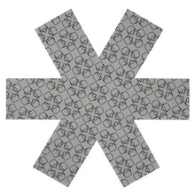 Load image into Gallery viewer, 3/6 Pcs Non-woven Fabrics Pots Pans Separator Scratchproof Protectors for Table Pots and Pans Separator Placemat Kitchen Tools