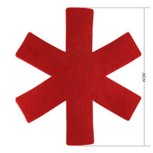 Load image into Gallery viewer, 3/6 Pcs Non-woven Fabrics Pots Pans Separator Scratchproof Protectors for Table Pots and Pans Separator Placemat Kitchen Tools