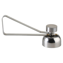 Load image into Gallery viewer, Stainless Steel Boiled Egg Topper Shell Cutter Knocker Raw Egg Cracker Separator Egg Opener Kitchen Gadgets Cutter Accessory
