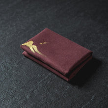 Load image into Gallery viewer, Vintage Embroidered Table Napkins Tea Towel Fish Plum Flower Teapot Dish Cleaning Towels Wedding Tea Ceremony Accessory 30x30cm
