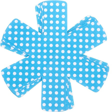 3/6 Pcs Non-woven Fabrics Pots Pans Separator Scratchproof Protectors for Table Pots and Pans Separator Placemat Kitchen Tools