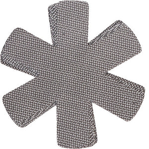 3/6 Pcs Non-woven Fabrics Pots Pans Separator Scratchproof Protectors for Table Pots and Pans Separator Placemat Kitchen Tools
