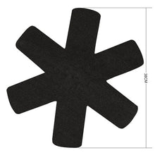Load image into Gallery viewer, 3/6 Pcs Non-woven Fabrics Pots Pans Separator Scratchproof Protectors for Table Pots and Pans Separator Placemat Kitchen Tools
